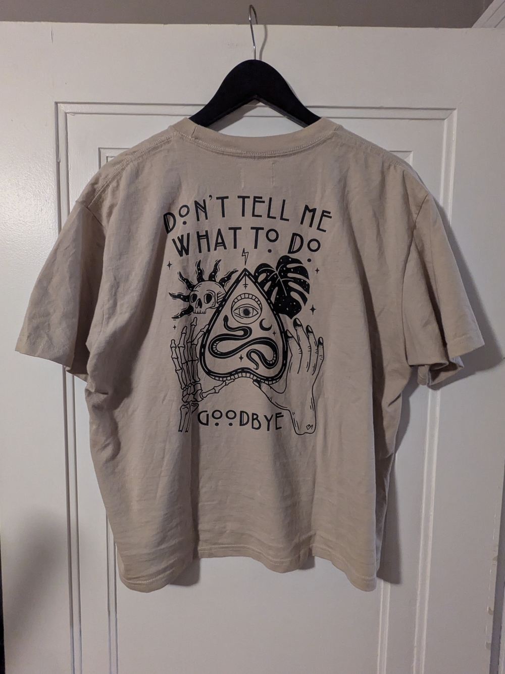 Octopied Mind Planchette Tee